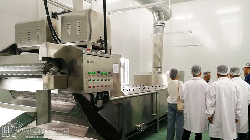 食品工廠設計之化驗室的建設規(guī)劃
