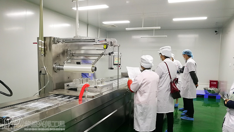 食品工廠防鼠、防蟲設(shè)施