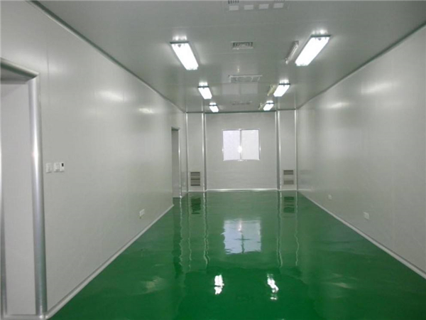 藥廠廠房工藝設(shè)計