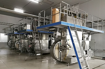 食品工廠設(shè)計(jì)之管道布置圖的標(biāo)注