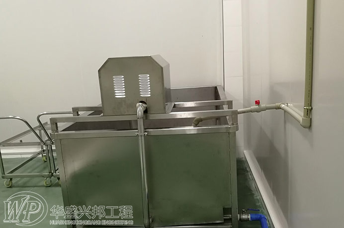 食品工廠設(shè)計之食品機械設(shè)備材料的表面處理