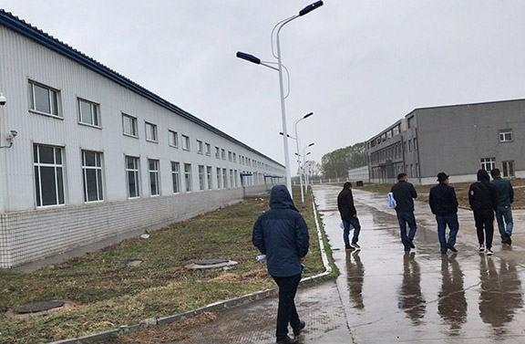 公司簽約黑龍食品企業(yè)公司廠房改造、廠房設(shè)計