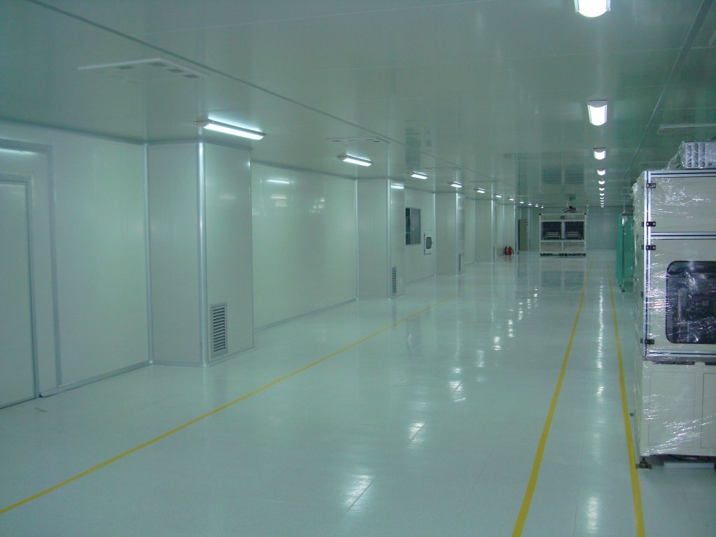 油脂工廠車間布置設(shè)計(jì)對(duì)建筑的要求