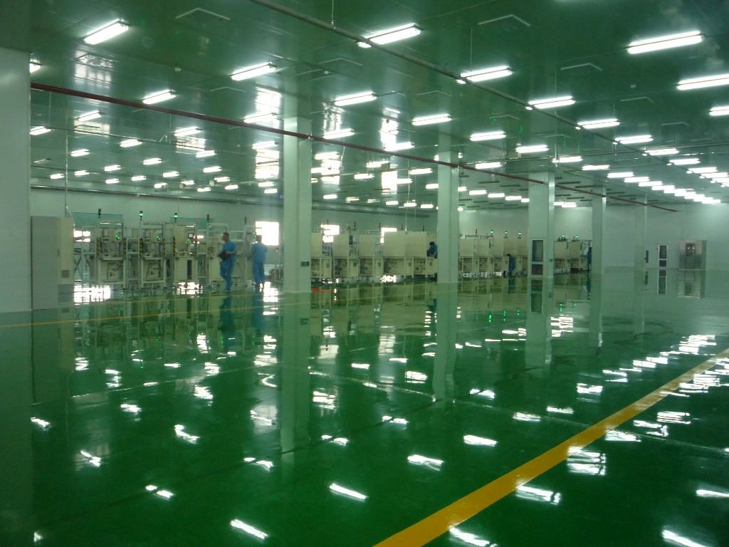 油脂工廠對(duì)建筑結(jié)構(gòu)等其他方面的要求