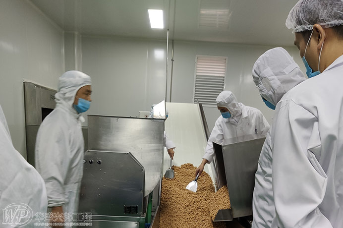 食品工廠設(shè)計(jì)之肉制品廠屠宰車間的衛(wèi)生設(shè)施及管理